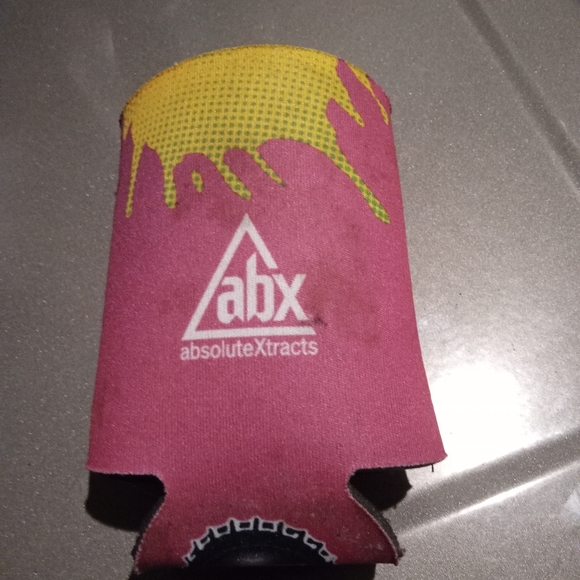 Lagunitas Hi-Fi hops beer cozy - Picture 3 of 4